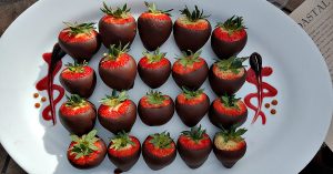 oxnard strawberries